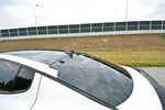 Maxton Parts - Heckscheiben Spoiler passend für Kia Stinger GT / GT-Line / Standard Mk1 schwarz Hochglanz