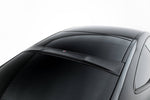 Maxton Parts - Heckscheiben Spoiler passend für Mercedes-AMG CLE 53 Aero C236 schwarz Hochglanz