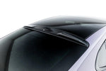 Maxton Parts - Heckscheiben Spoiler passend für Porsche Panamera 4 / 4S E-Hybrid / 4 E-Hybrid 972 schwarz Hochglanz