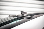 Maxton Parts - Heckscheiben Spoiler passend für Skoda Octavia Liftback Mk4 schwarz Hochglanz