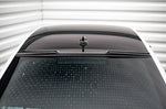 Maxton Parts - Heckscheiben Spoiler passend für Skoda Octavia Liftback Mk4 schwarz Hochglanz