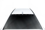 Maxton Parts - Heckscheiben Spoiler passend für Subaru WRX STI Mk2 schwarz Hochglanz