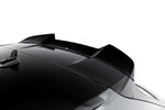 Maxton Parts - Heckspoiler 3D passend für Audi RSQ3 Sportback SUV F3 schwarz Hochglanz