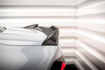 Maxton Parts - Heckspoiler 3D passend für BMW 2 Coupe G42 / M2 G87 schwarz Hochglanz