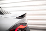 Maxton Parts - Heckspoiler 3D passend für BMW 2 Coupe G42 / M2 G87 schwarz Hochglanz