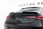 Maxton Parts - Heckspoiler 3D passend für Mercedes-AMG CLE 53 Aero C236 schwarz Hochglanz