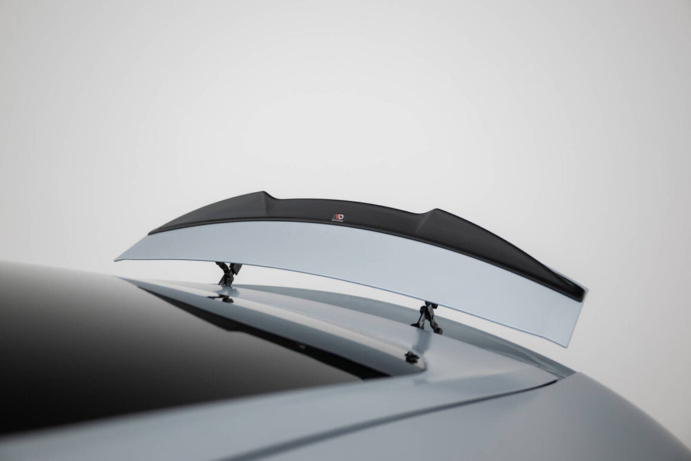 Maxton Parts - Heckspoiler 3D passend für Mercedes-AMG GT 63 / 55 / 63 S E Performance C192 schwarz Hochglanz