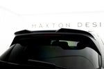 Maxton Parts - Heckspoiler 3D passend für Porsche Cayenne Sport Design Mk3 schwarz Hochglanz