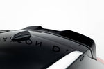Maxton Parts - Heckspoiler 3D passend für Volvo XC60 Mk2 schwarz Hochglanz