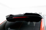 Maxton Parts - Heckspoiler 3D passend für Volvo XC60 Mk2 schwarz Hochglanz