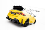 Maxton Parts - Heckspoiler Dachspoiler passend für BMW 1er F40 / F70