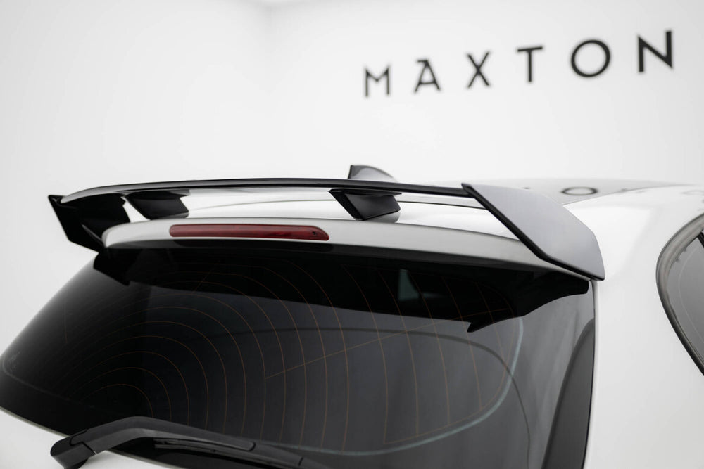 Maxton Parts - Heckspoiler Dachspoiler passend für BMW 1er M-Paket / M140i / Standard F20