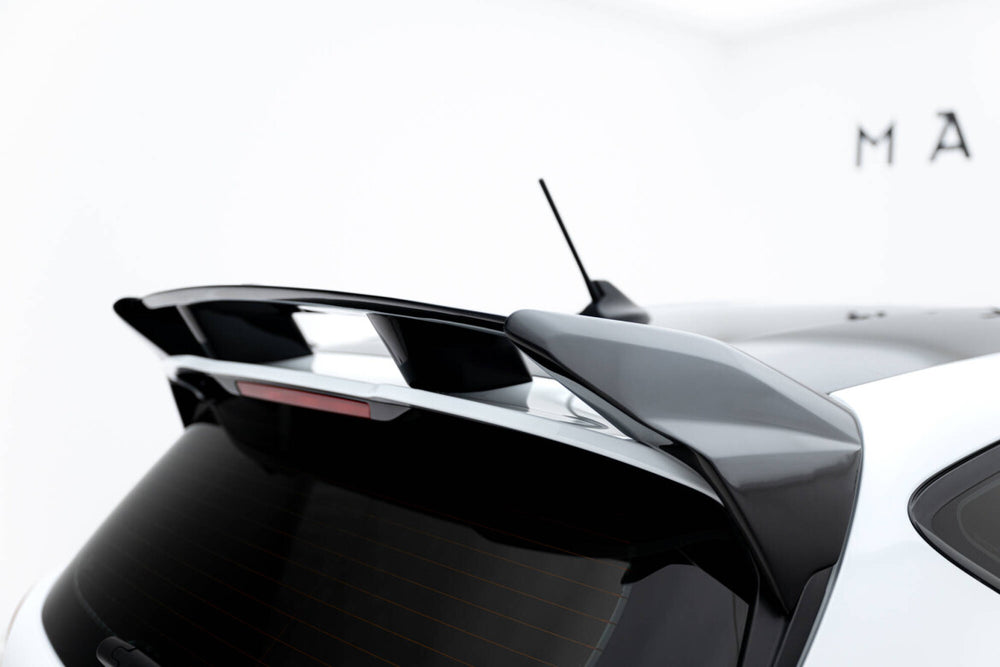 Maxton Parts - Heckspoiler Dachspoiler passend für Ford Fiesta ST / ST-Line Mk8 / Mk8 FL