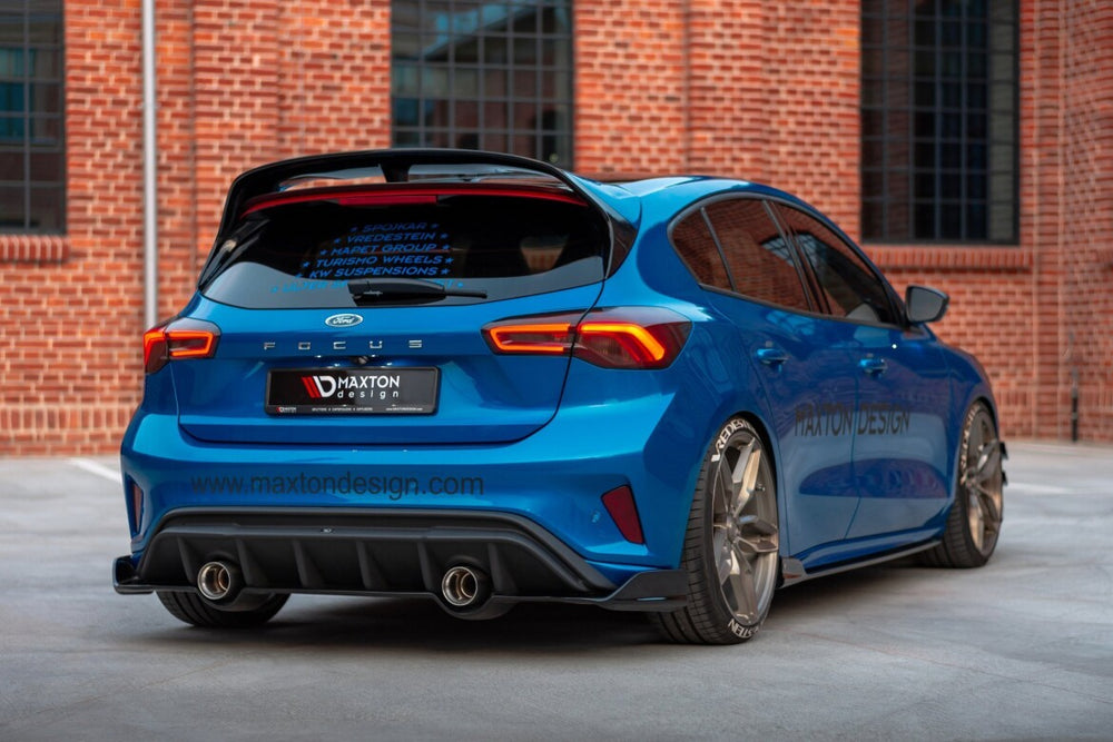 Maxton Parts - Heckspoiler Dachspoiler passend für Ford Focus Hatchback Mk4