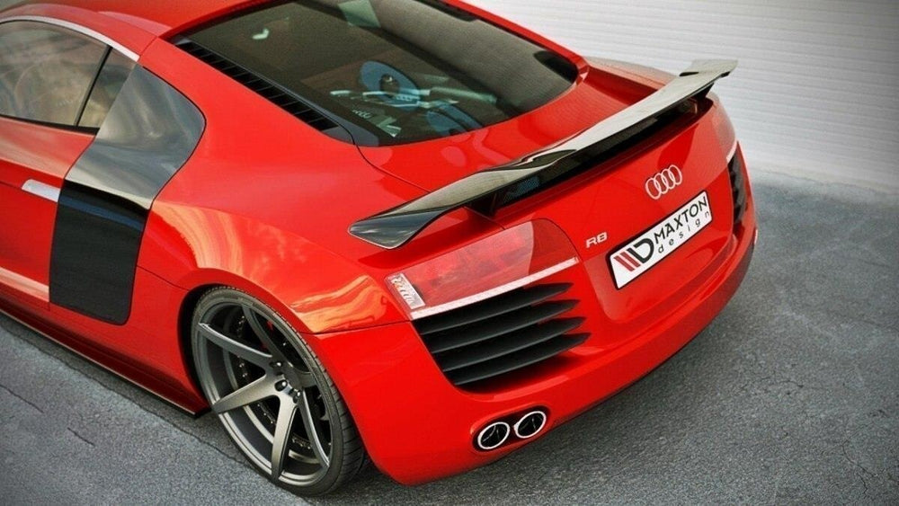Maxton Parts - Heckspoiler GT passend für Audi R8