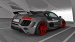 Maxton Parts - Heckspoiler Heckflügel passend für Audi R8 Mk.1