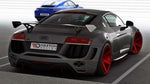 Maxton Parts - Heckspoiler Heckflügel passend für Audi R8 Mk.1