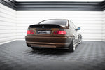 Maxton Parts - Heckspoiler Kofferraum Erweiterung passend für BMW 3er E46 Coupe