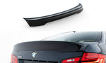 Maxton Parts - Heckspoiler Kofferraum Erweiterung passend für BMW 5er F10