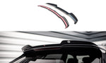 Maxton Parts - Heckspoiler Lippe oben passend für Audi RSQ8 Mk1 FL schwarz Hochglanz