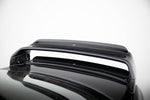 Maxton Parts - Heckspoiler Lippe oben passend für BMW M3 / 3 M-Paket E36 Coupe GT Klasse schwarz Hochglanz