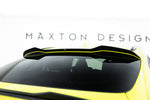 Maxton Parts - Heckspoiler Lippe oben passend für BMW X4 M F98 FL schwarz Hochglanz