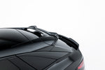 Maxton Parts - Heckspoiler Lippe oben passend für BYD Sealion 7 Mk1 schwarz Hochglanz