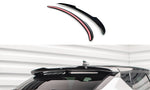 Maxton Parts - Heckspoiler Lippe oben passend für Kia EV6 Mk1 schwarz Hochglanz