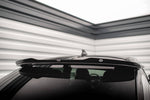 Maxton Parts - Heckspoiler Lippe oben passend für Kia EV6 Mk1 schwarz Hochglanz