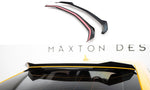 Maxton Parts - Heckspoiler Lippe oben passend für Lamborghini Urus Mk1 schwarz Hochglanz
