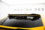 Maxton Parts - Heckspoiler Lippe oben passend für Lamborghini Urus Mk1 schwarz Hochglanz