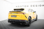 Maxton Parts - Heckspoiler Lippe oben passend für Lamborghini Urus Mk1 schwarz Hochglanz