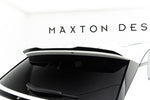 Maxton Parts - Heckspoiler Lippe oben passend für MG HS Mk2 schwarz Hochglanz