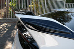 Maxton Parts - Heckspoiler Lippe oben V.2 passend für Honda Civic X TYPE R Carbon Look