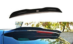 Maxton Parts - Heckspoiler Lippe passend für Alfa Romeo 159 Sportwagon schwarz Hochglanz