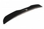 Maxton Parts - Heckspoiler Lippe passend für Alfa Romeo 159 Sportwagon schwarz Hochglanz