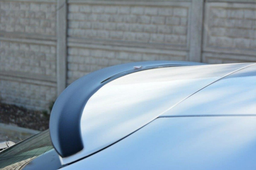 Maxton Parts - Heckspoiler Lippe passend für Alfa Romeo Brera schwarz Hochglanz
