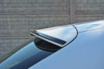 Maxton Parts - Heckspoiler Lippe passend für Alfa Romeo Brera schwarz Hochglanz