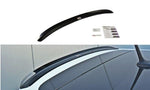 Maxton Parts - Heckspoiler Lippe passend für Alfa Romeo Giulietta Zender schwarz Hochglanz