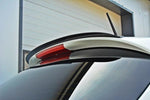 Maxton Parts - Heckspoiler Lippe passend für Alfa Romeo Giulietta Zender schwarz Hochglanz