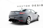 Maxton Parts - Heckspoiler Lippe passend für Alfa Romeo GT schwarz Hochglanz
