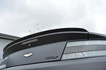Maxton Parts - Heckspoiler Lippe passend für Aston Martin V8 VANTAGE schwarz Hochglanz