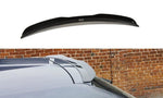 Maxton Parts - Heckspoiler Lippe passend für Audi A3 8P / 8P FL schwarz Hochglanz