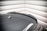 Maxton Parts - Heckspoiler Lippe passend für Audi A3 Sportback 8V schwarz Hochglanz