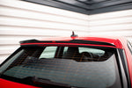 Maxton Parts - Heckspoiler Lippe passend für Audi A3 Sportback 8Y schwarz Hochglanz