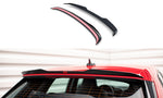 Maxton Parts - Heckspoiler Lippe passend für Audi A3 Sportback 8Y schwarz Hochglanz