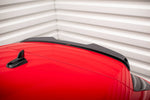 Maxton Parts - Heckspoiler Lippe passend für Audi A3 Sportback 8Y schwarz Hochglanz