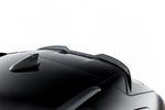 Maxton Parts - Heckspoiler Lippe passend für Audi A6 S-Line Avant C9 schwarz Hochglanz