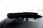 Maxton Parts - Heckspoiler Lippe passend für Audi A6 S-Line / S6 Avant C7 / C7 FL schwarz Hochglanz