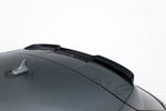 Maxton Parts - Heckspoiler Lippe passend für Audi A6 S-Line / S6 Avant C7 / C7 FL schwarz Hochglanz